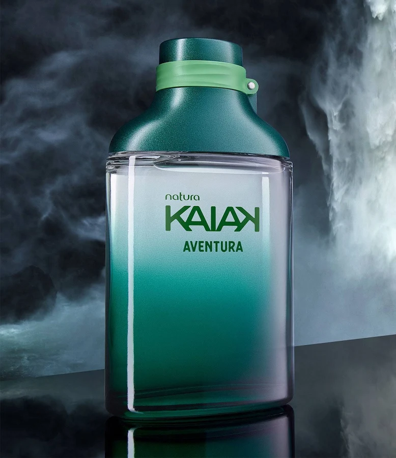 PERFUME KAIAK AVENTURA NATURA