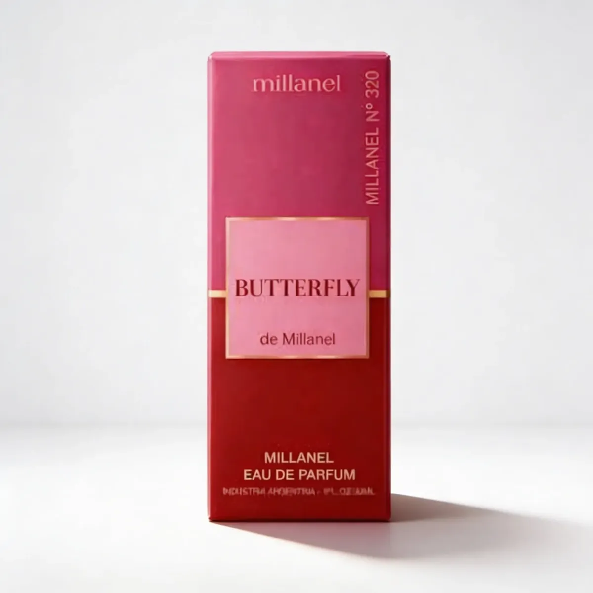 PERFUME BUTTERFLY MILLANEL